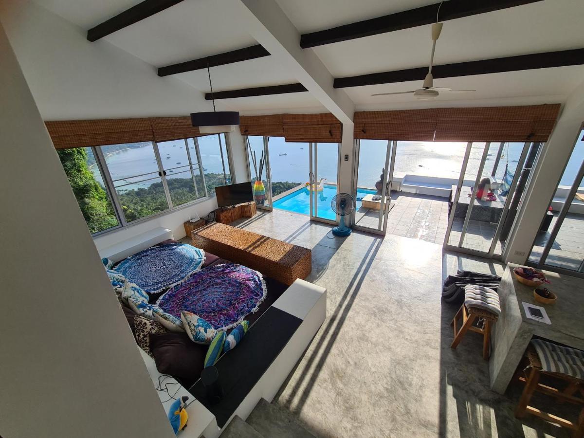 Priscilla Villa Koh Tao Extérieur photo